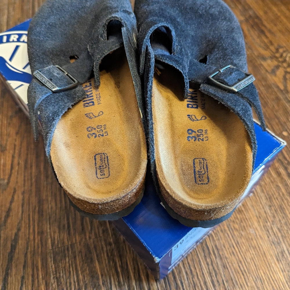 Birkenstock Boston - Picture 2 of 9